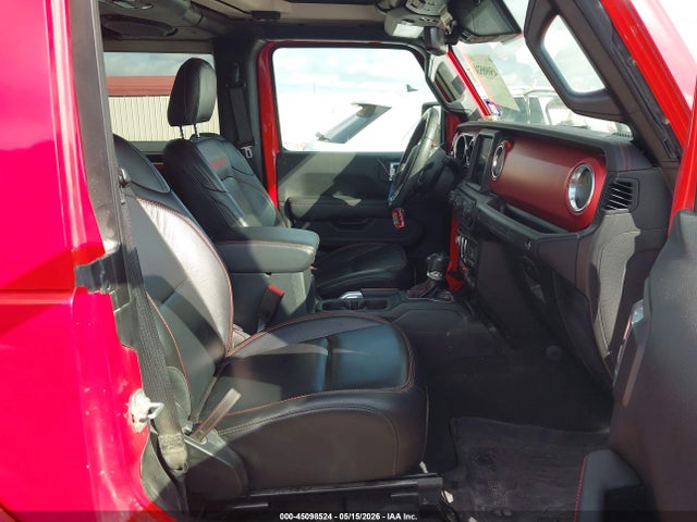 1C4HJXCG1MW668670 Jeep Wrangler Rubicon 4x4
