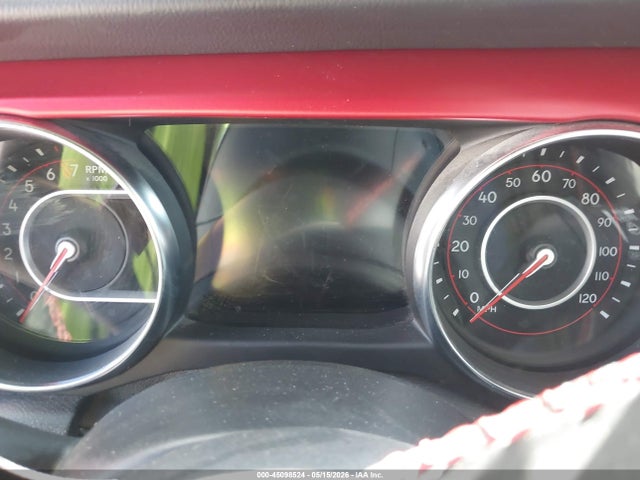 1C4HJXCG1MW668670 Jeep Wrangler Rubicon 4x4