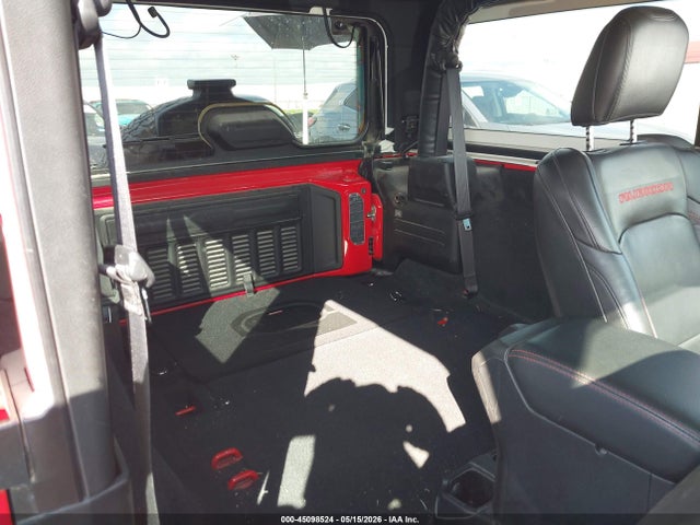 1C4HJXCG1MW668670 Jeep Wrangler Rubicon 4x4