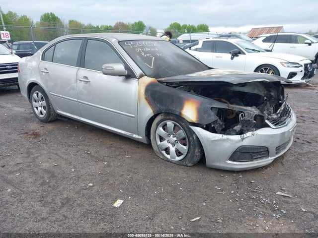 Продажа на аукционе авто 2009 Kia Optima Lx, vin: KNAGE228095294575, номер лота: 45098525