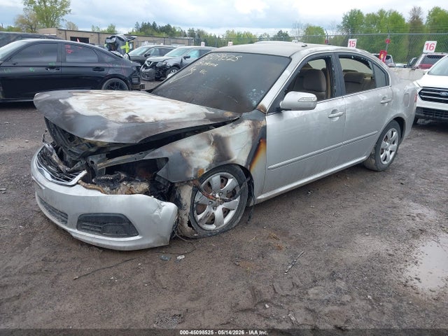 Продажа на аукционе авто 2009 Kia Optima Lx, vin: KNAGE228095294575, номер лота: 45098525