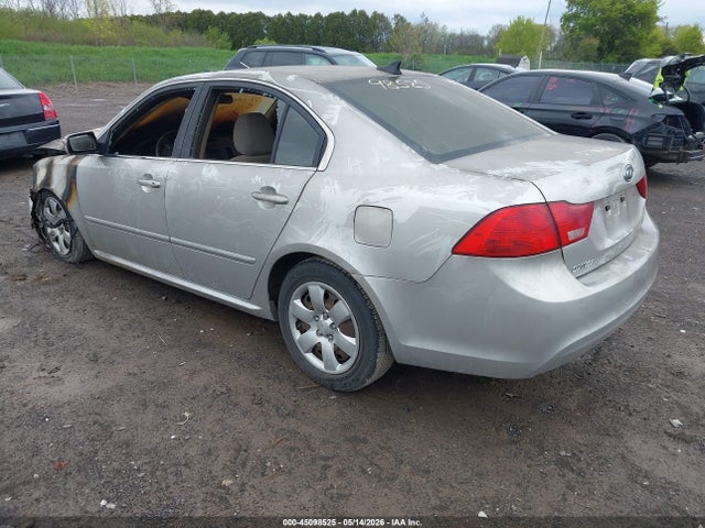 Продажа на аукционе авто 2009 Kia Optima Lx, vin: KNAGE228095294575, номер лота: 45098525