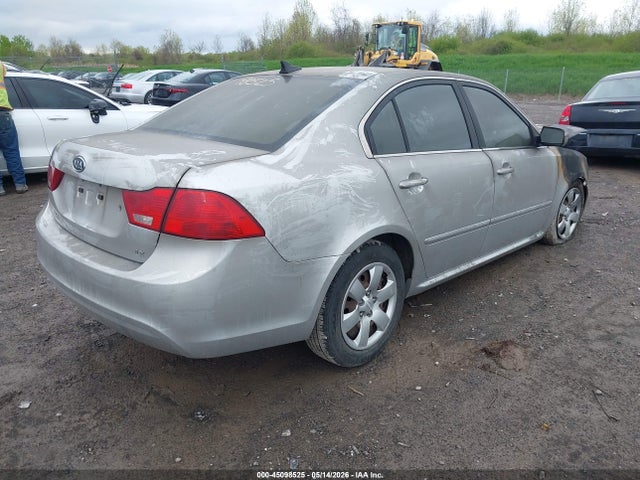 Продажа на аукционе авто 2009 Kia Optima Lx, vin: KNAGE228095294575, номер лота: 45098525
