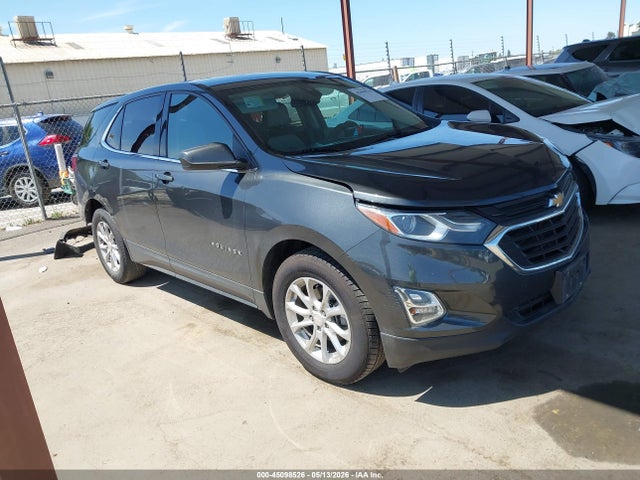Продажа на аукционе авто 2020 Chevrolet Equinox Fwd 2fl, vin: 2GNAXJEV9L6171925, номер лота: 45098526