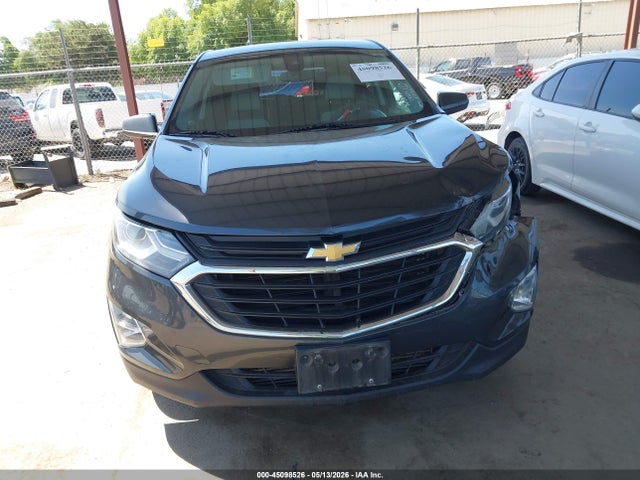 Продаж на аукціоні авто 2020 Chevrolet Equinox Fwd 2fl, vin: 2GNAXJEV9L6171925, номер лоту: 45098526