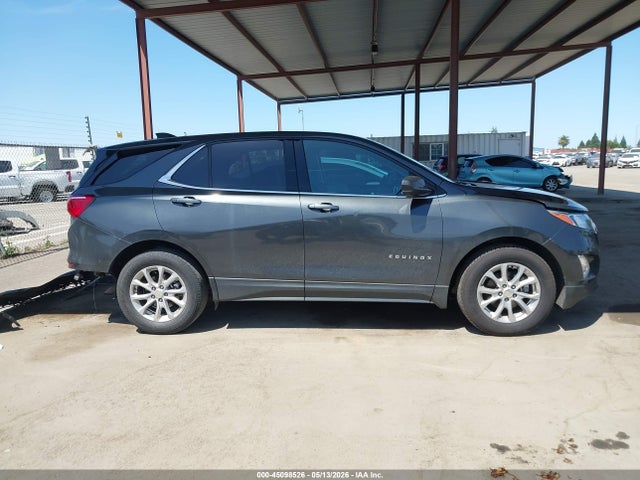 Продаж на аукціоні авто 2020 Chevrolet Equinox Fwd 2fl, vin: 2GNAXJEV9L6171925, номер лоту: 45098526