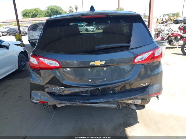 Продаж на аукціоні авто 2020 Chevrolet Equinox Fwd 2fl, vin: 2GNAXJEV9L6171925, номер лоту: 45098526