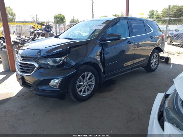 Продаж на аукціоні авто 2020 Chevrolet Equinox Fwd 2fl, vin: 2GNAXJEV9L6171925, номер лоту: 45098526