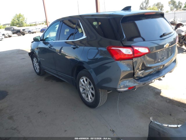 Продаж на аукціоні авто 2020 Chevrolet Equinox Fwd 2fl, vin: 2GNAXJEV9L6171925, номер лоту: 45098526
