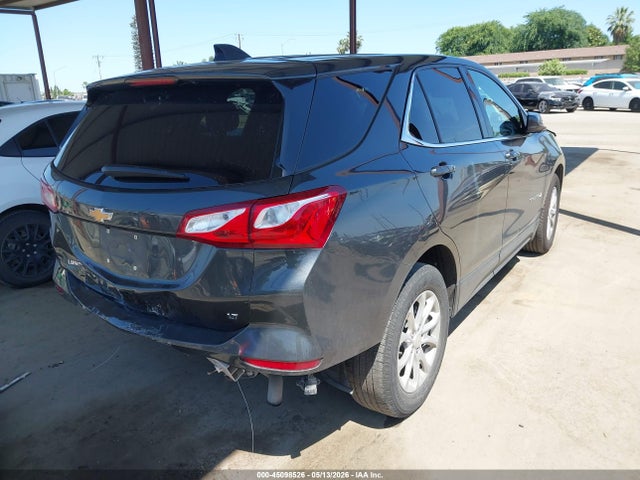 Продаж на аукціоні авто 2020 Chevrolet Equinox Fwd 2fl, vin: 2GNAXJEV9L6171925, номер лоту: 45098526