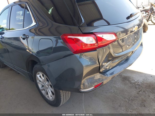 Продаж на аукціоні авто 2020 Chevrolet Equinox Fwd 2fl, vin: 2GNAXJEV9L6171925, номер лоту: 45098526