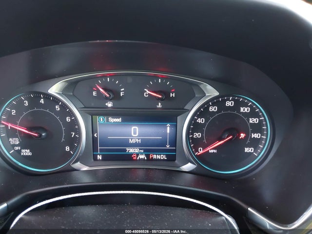 Продаж на аукціоні авто 2020 Chevrolet Equinox Fwd 2fl, vin: 2GNAXJEV9L6171925, номер лоту: 45098526