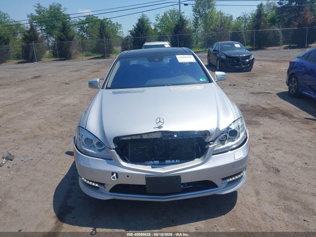 Aukcja sprzedaży 2011 Mercedes-benz S 550 4matic, vin: WDDNG8GB3BA392076, numer aukcji: 45098528