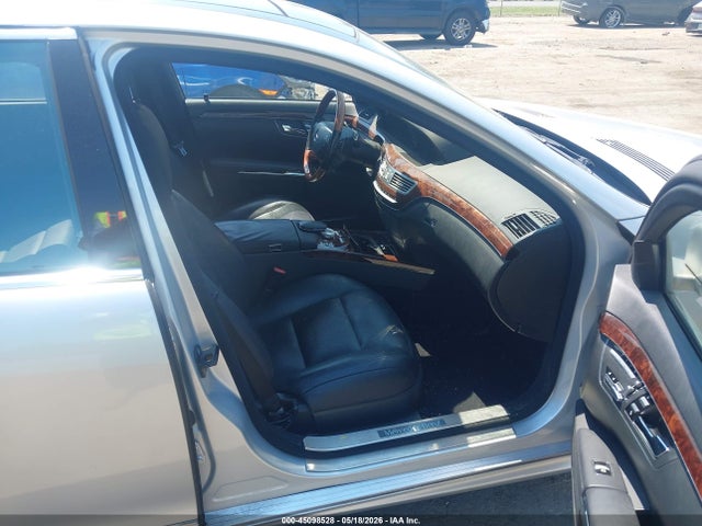 Aukcja sprzedaży 2011 Mercedes-benz S 550 4matic, vin: WDDNG8GB3BA392076, numer aukcji: 45098528