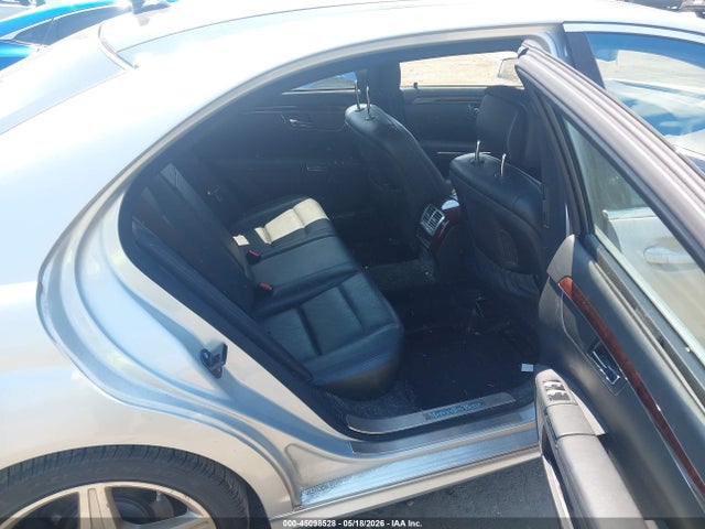 Aukcja sprzedaży 2011 Mercedes-benz S 550 4matic, vin: WDDNG8GB3BA392076, numer aukcji: 45098528
