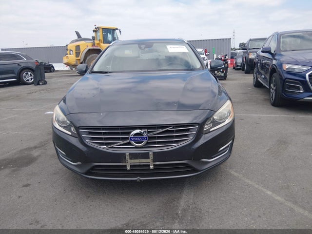 Продаж на аукціоні авто 2015 Volvo V60 T5 Premier Plus, vin: YV1612SC5F1207152, номер лоту: 45098529
