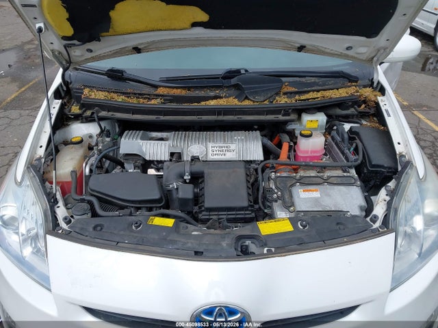 Продаж на аукціоні авто 2010 Toyota Prius Ii, vin: JTDKN3DU2A5187237, номер лоту: 45098533