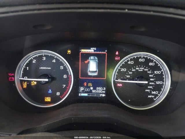 45098534 :رقم المزاد ، JF2SKAFC0MH519505 vin ، 2021 Subaru Forester Premium مزاد بيع