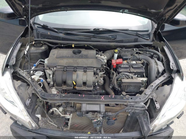 Продажа на аукционе авто 2015 Nissan Sentra S, vin: 3N1AB7AP4FY316120, номер лота: 45098537