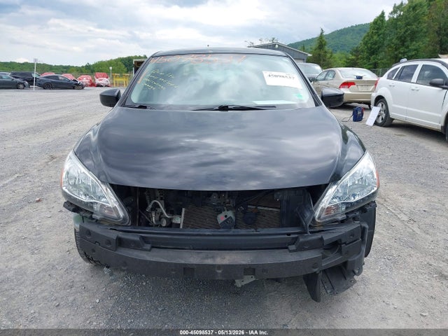 Продажа на аукционе авто 2015 Nissan Sentra S, vin: 3N1AB7AP4FY316120, номер лота: 45098537