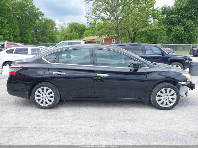 Продажа на аукционе авто 2015 Nissan Sentra S, vin: 3N1AB7AP4FY316120, номер лота: 45098537