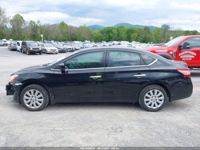 Продажа на аукционе авто 2015 Nissan Sentra S, vin: 3N1AB7AP4FY316120, номер лота: 45098537