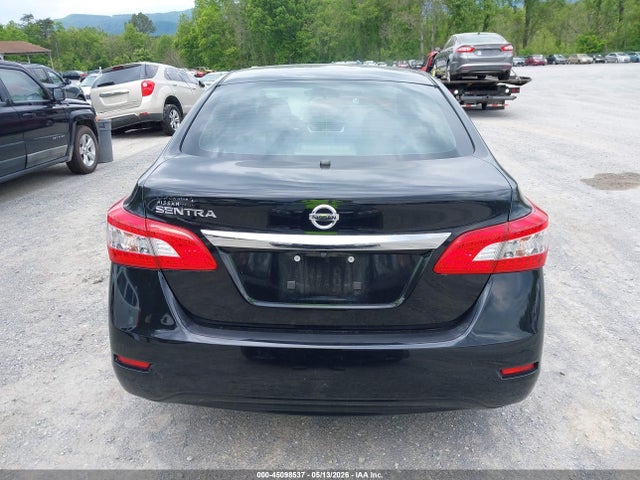 Продажа на аукционе авто 2015 Nissan Sentra S, vin: 3N1AB7AP4FY316120, номер лота: 45098537