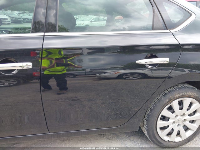 Продажа на аукционе авто 2015 Nissan Sentra S, vin: 3N1AB7AP4FY316120, номер лота: 45098537