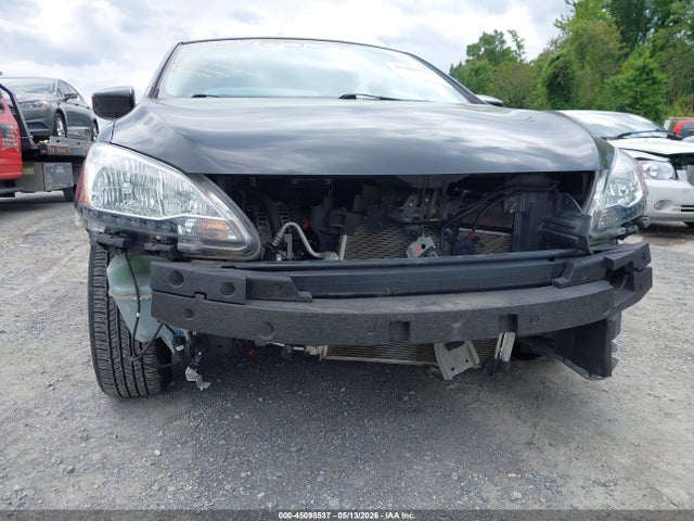 Продажа на аукционе авто 2015 Nissan Sentra S, vin: 3N1AB7AP4FY316120, номер лота: 45098537