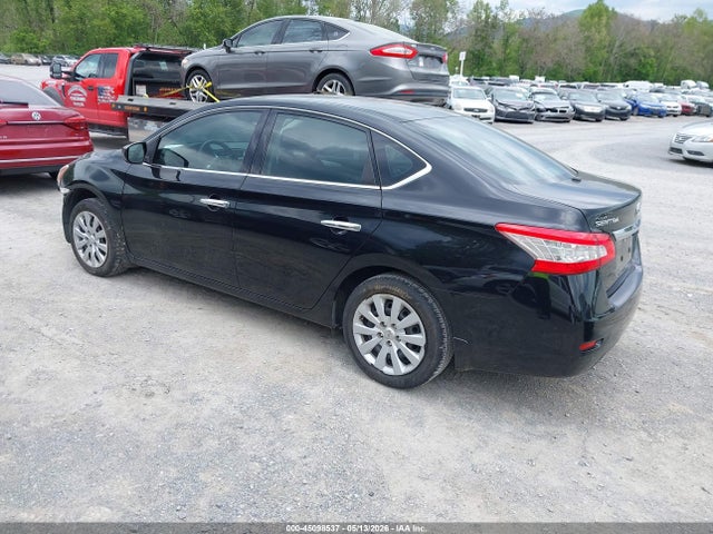 Продажа на аукционе авто 2015 Nissan Sentra S, vin: 3N1AB7AP4FY316120, номер лота: 45098537