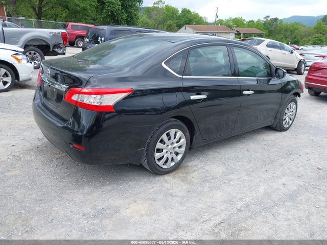 Продажа на аукционе авто 2015 Nissan Sentra S, vin: 3N1AB7AP4FY316120, номер лота: 45098537