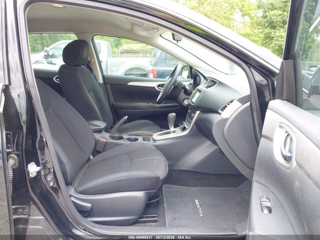Продажа на аукционе авто 2015 Nissan Sentra S, vin: 3N1AB7AP4FY316120, номер лота: 45098537
