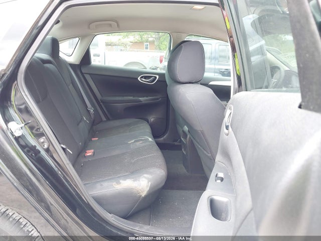 Продажа на аукционе авто 2015 Nissan Sentra S, vin: 3N1AB7AP4FY316120, номер лота: 45098537