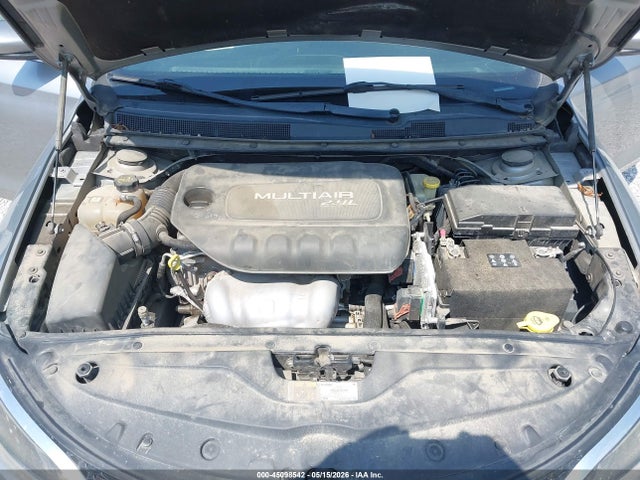 45098542 :رقم المزاد ، 1C3CCCAB5GN128466 vin ، 2016 Chrysler 200 Limited مزاد بيع