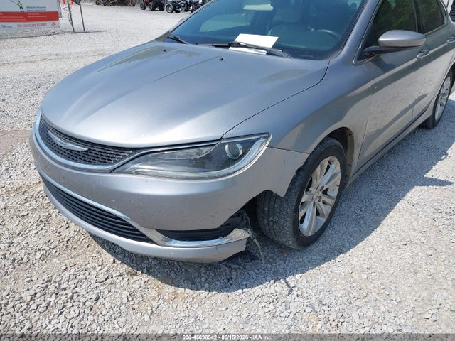 45098542 :رقم المزاد ، 1C3CCCAB5GN128466 vin ، 2016 Chrysler 200 Limited مزاد بيع