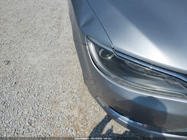 45098542 :رقم المزاد ، 1C3CCCAB5GN128466 vin ، 2016 Chrysler 200 Limited مزاد بيع