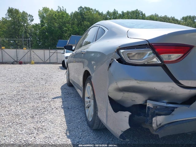 45098542 :رقم المزاد ، 1C3CCCAB5GN128466 vin ، 2016 Chrysler 200 Limited مزاد بيع