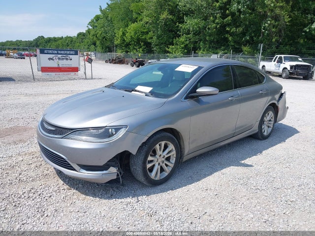 45098542 :رقم المزاد ، 1C3CCCAB5GN128466 vin ، 2016 Chrysler 200 Limited مزاد بيع