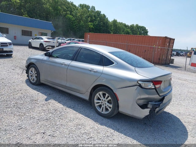 45098542 :رقم المزاد ، 1C3CCCAB5GN128466 vin ، 2016 Chrysler 200 Limited مزاد بيع
