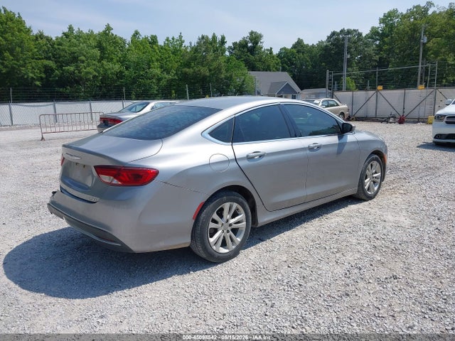45098542 :رقم المزاد ، 1C3CCCAB5GN128466 vin ، 2016 Chrysler 200 Limited مزاد بيع