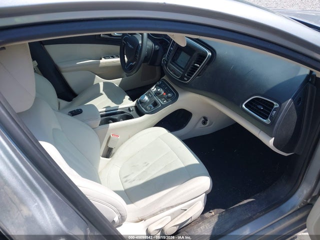 45098542 :رقم المزاد ، 1C3CCCAB5GN128466 vin ، 2016 Chrysler 200 Limited مزاد بيع