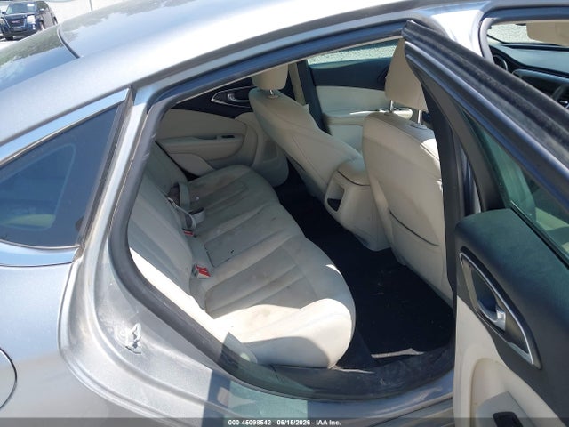 45098542 :رقم المزاد ، 1C3CCCAB5GN128466 vin ، 2016 Chrysler 200 Limited مزاد بيع