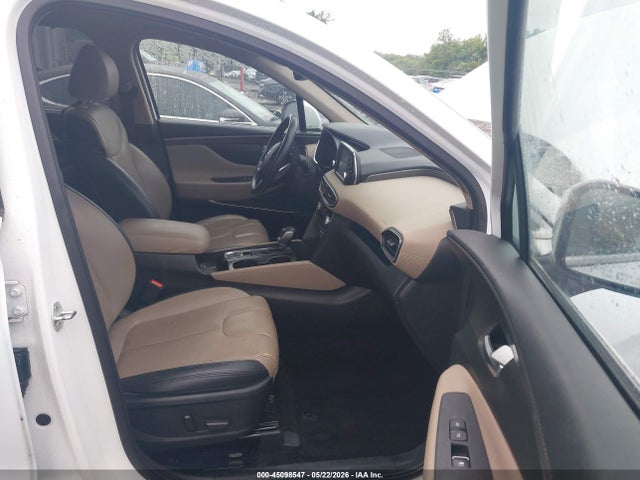 Продажа на аукционе авто 2020 Hyundai Santa Fe Sel, vin: 5NMS3CAD8LH168492, номер лота: 45098547