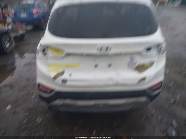 Продажа на аукционе авто 2020 Hyundai Santa Fe Sel, vin: 5NMS3CAD8LH168492, номер лота: 45098547