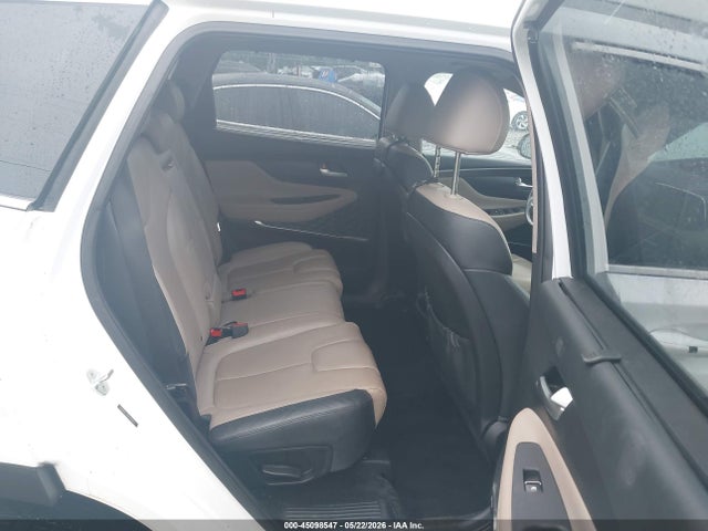 Продажа на аукционе авто 2020 Hyundai Santa Fe Sel, vin: 5NMS3CAD8LH168492, номер лота: 45098547