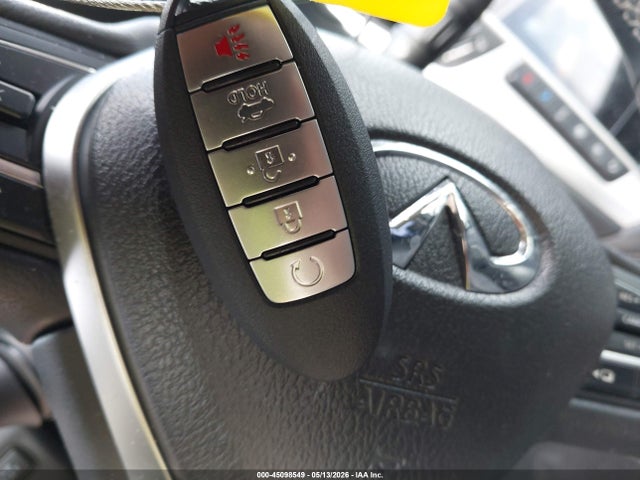 Продажа на аукционе авто 2019 Infiniti Q50 3.0t Luxe, vin: JN1EV7AP0KM542533, номер лота: 45098549
