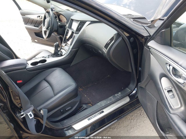 Продажа на аукционе авто 2019 Infiniti Q50 3.0t Luxe, vin: JN1EV7AP0KM542533, номер лота: 45098549