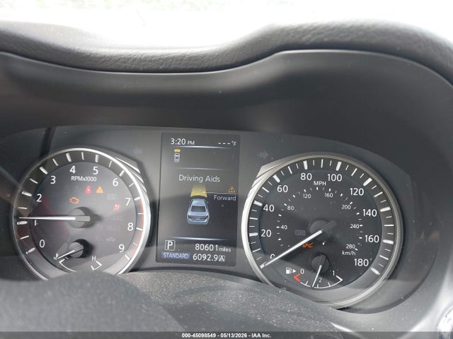 Продажа на аукционе авто 2019 Infiniti Q50 3.0t Luxe, vin: JN1EV7AP0KM542533, номер лота: 45098549