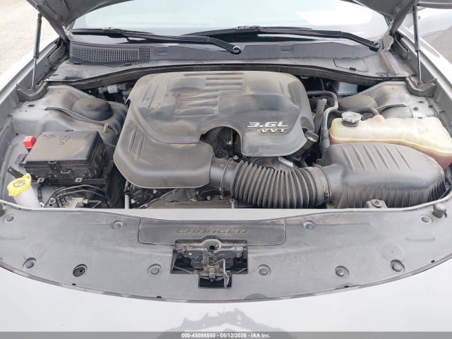 Продажа на аукционе авто 2019 Dodge Charger Sxt Rwd, vin: 2C3CDXBG5KH680694, номер лота: 45098550