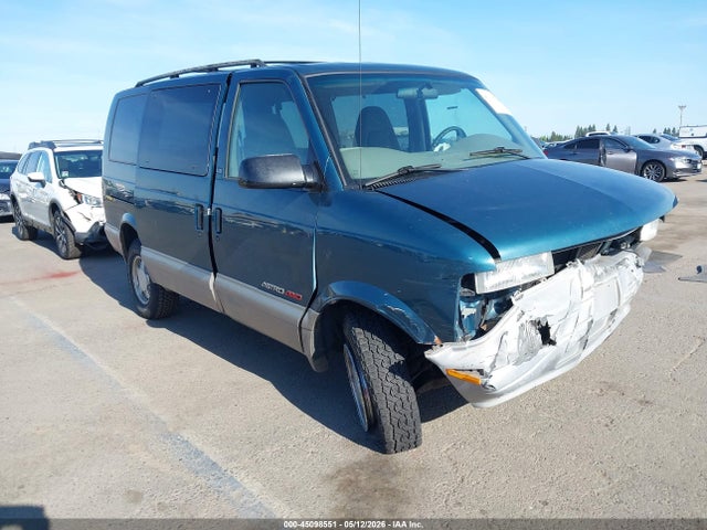 Aukcja sprzedaży 2002 Chevrolet Astro Ls, vin: 1GNEL19X92B121952, numer aukcji: 45098551